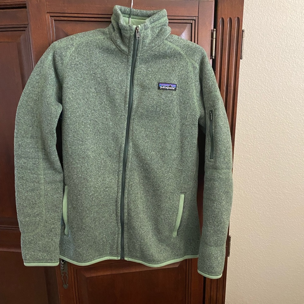 Patagonia Better Sweater Jacket. Size M.